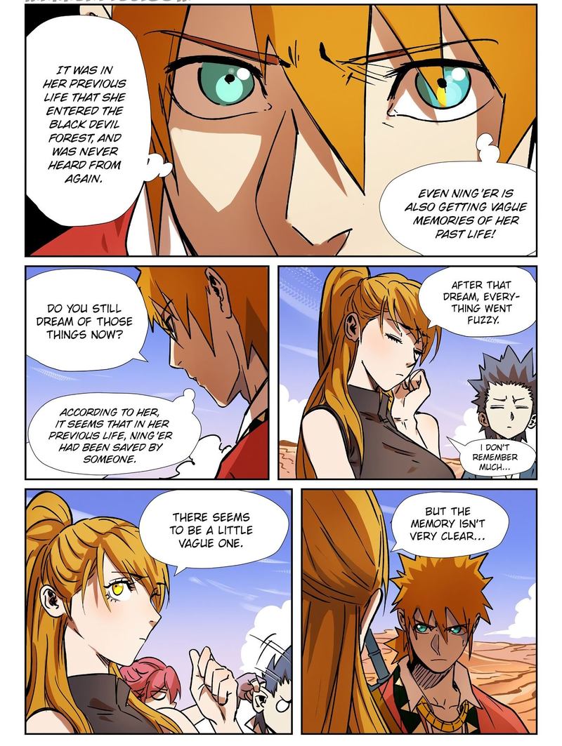 Read Tales Of Demons And Gods Chapter 289 Mangafreak