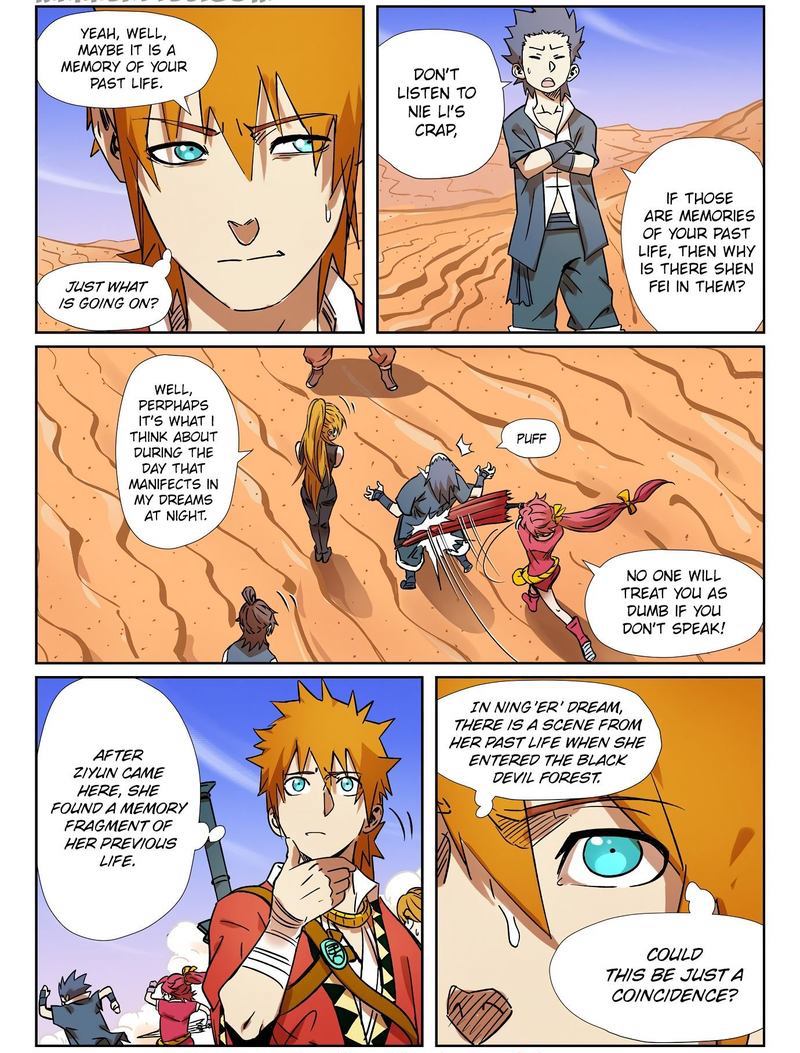 Read Tales Of Demons And Gods Chapter 289 Mangafreak