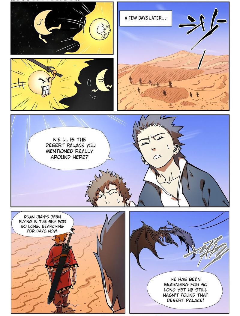 Read Tales Of Demons And Gods Chapter 289 Mangafreak