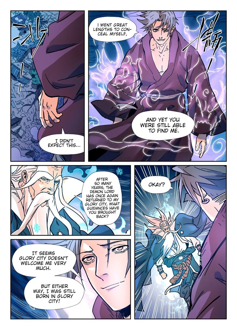 Read Tales Of Demons And Gods Chapter 291 Mangafreak