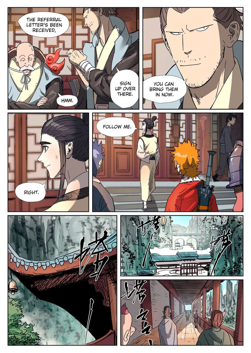 Read Tales Of Demons And Gods Chapter 297 Mangafreak