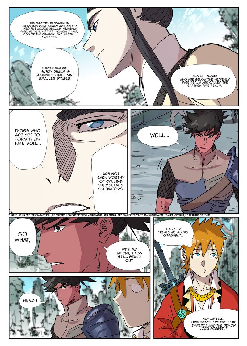 Read Tales Of Demons And Gods Chapter 297 Mangafreak