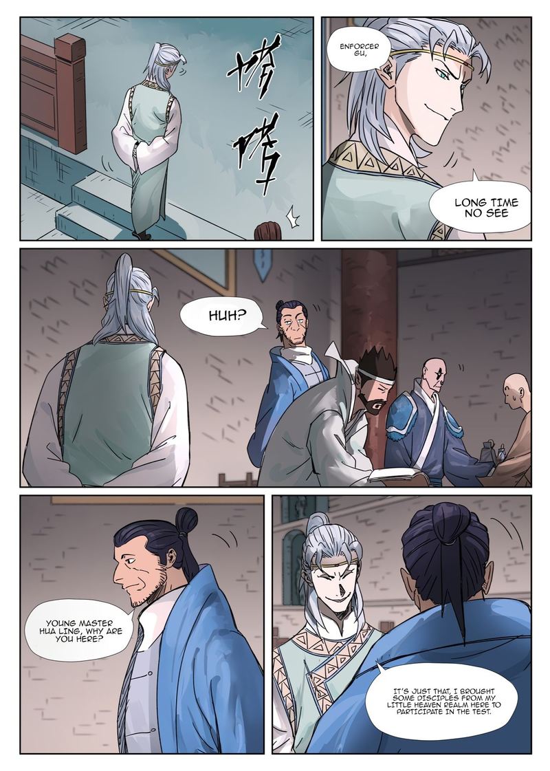Read Tales Of Demons And Gods Chapter 298 Mangafreak