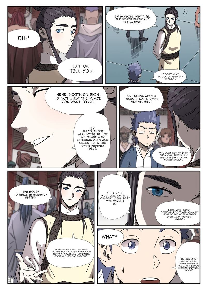 Read Tales Of Demons And Gods Chapter 298 Mangafreak