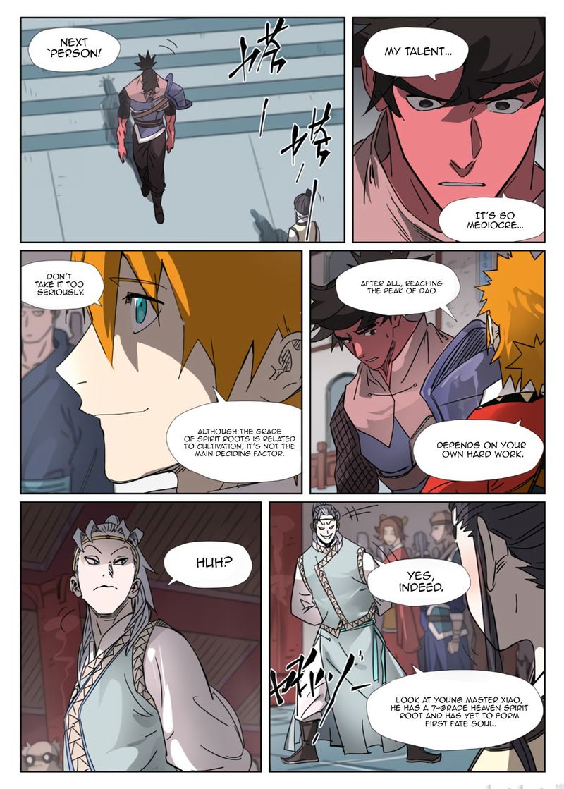Read Tales Of Demons And Gods Chapter 299 Mangafreak