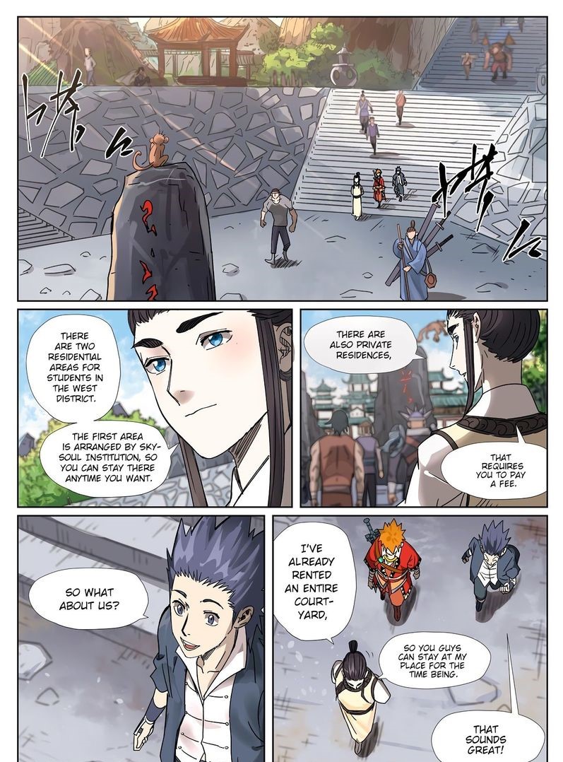 Read Tales Of Demons And Gods Chapter 301 Mangafreak Views · posted by narul donghua · series tales of demons and gods 4th season. read tales of demons and gods chapter