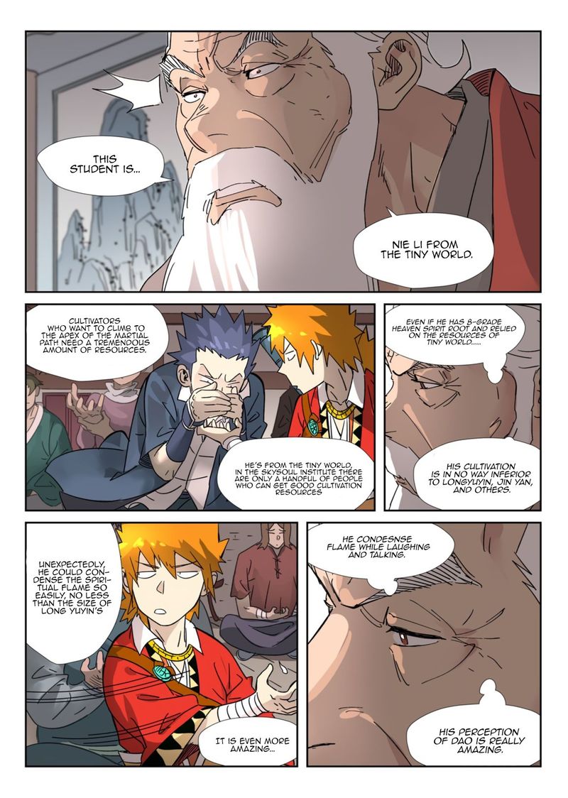 Read Tales Of Demons And Gods Chapter 305 Mangafreak Сказания о демонах и богах / tales of demons and gods. read tales of demons and gods chapter