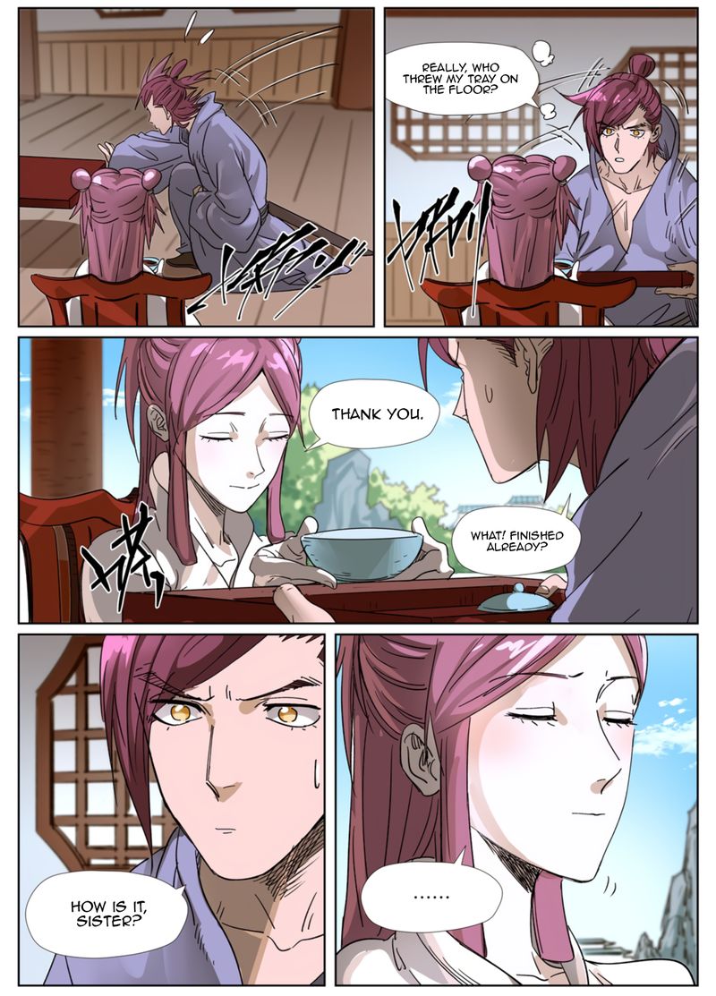Read Tales Of Demons And Gods Chapter 308 Mangafreak Cuentos de demonios y dioses, fortellinger om demoner og guder, tales of demons and gods, tdg, todg, yao shen ji, yêu thần ký, yāo. read tales of demons and gods chapter