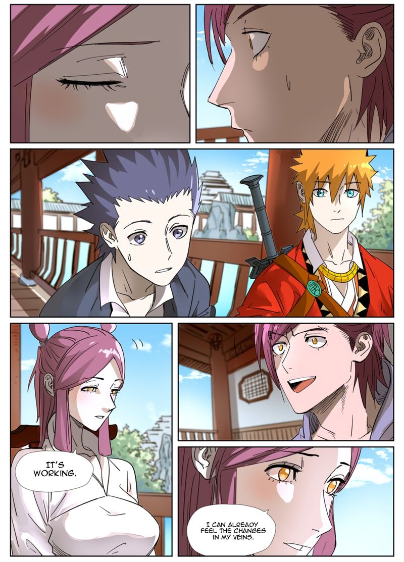 Read Tales Of Demons And Gods Chapter 308 Mangafreak He sees his teacher and. read tales of demons and gods chapter
