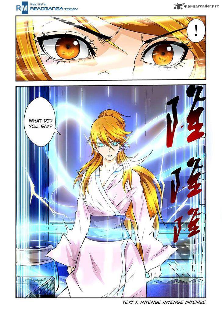 Read Tales Of Demons And Gods Chapter 40 Mangafreak