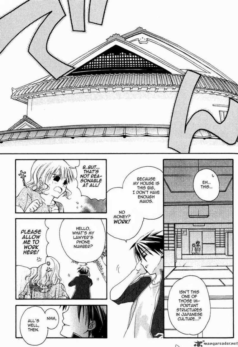 Read Tamago No Kimi Chapter 1 MangaFreak