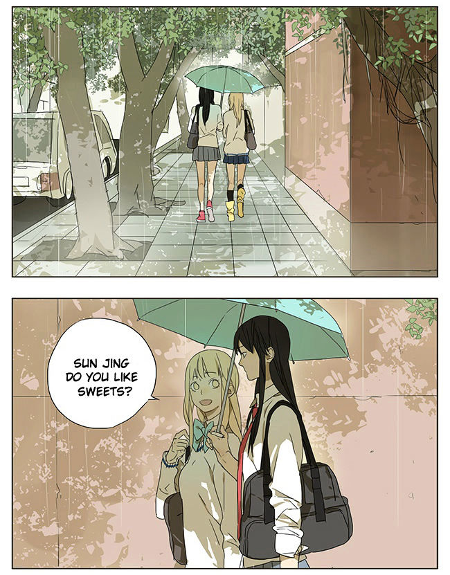 Read Tamen De Gushi Chapter 47 - MangaFreak