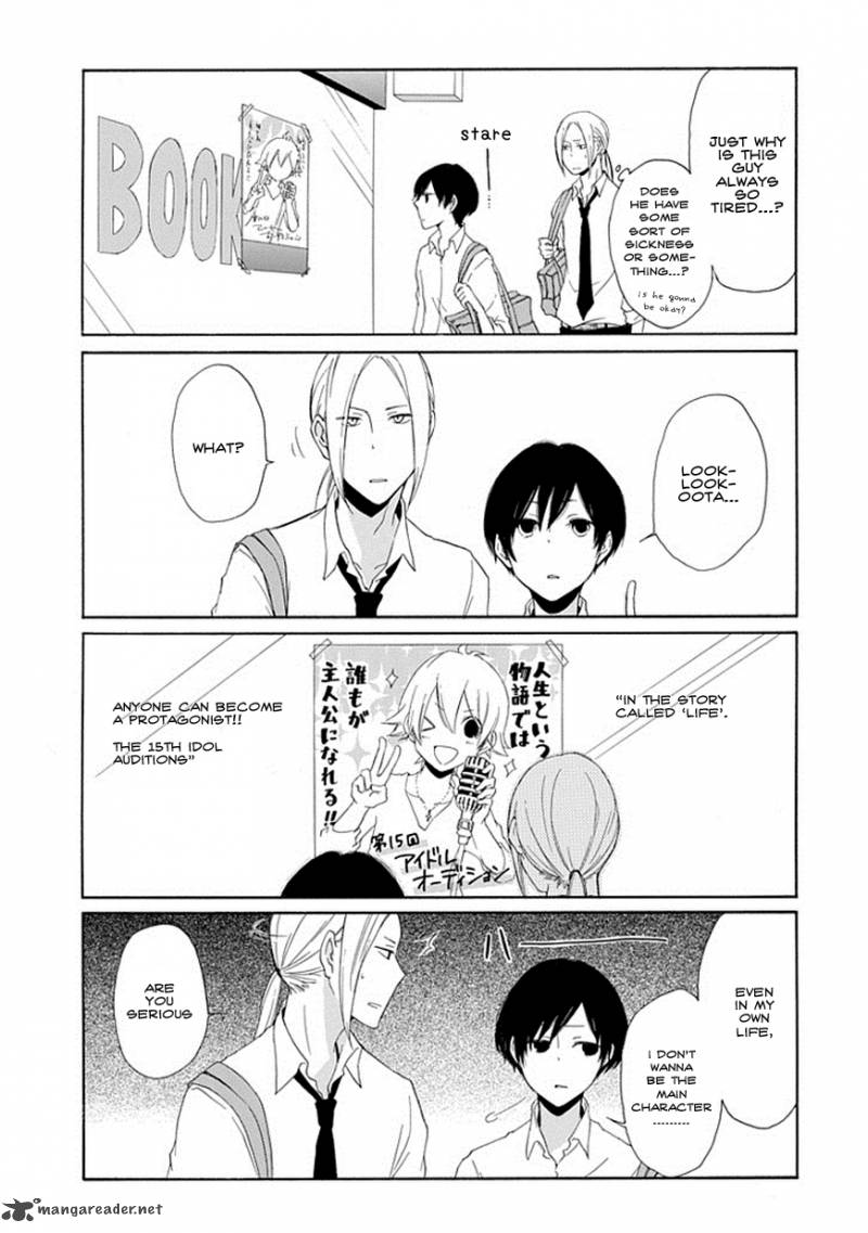 Read Tanaka Kun Wa Itsumo Kedaruge Chapter 1 Mangafreak Copyrights and trademarks for the manga, and other promotional materials are the property of their respective owners. read tanaka kun wa itsumo kedaruge