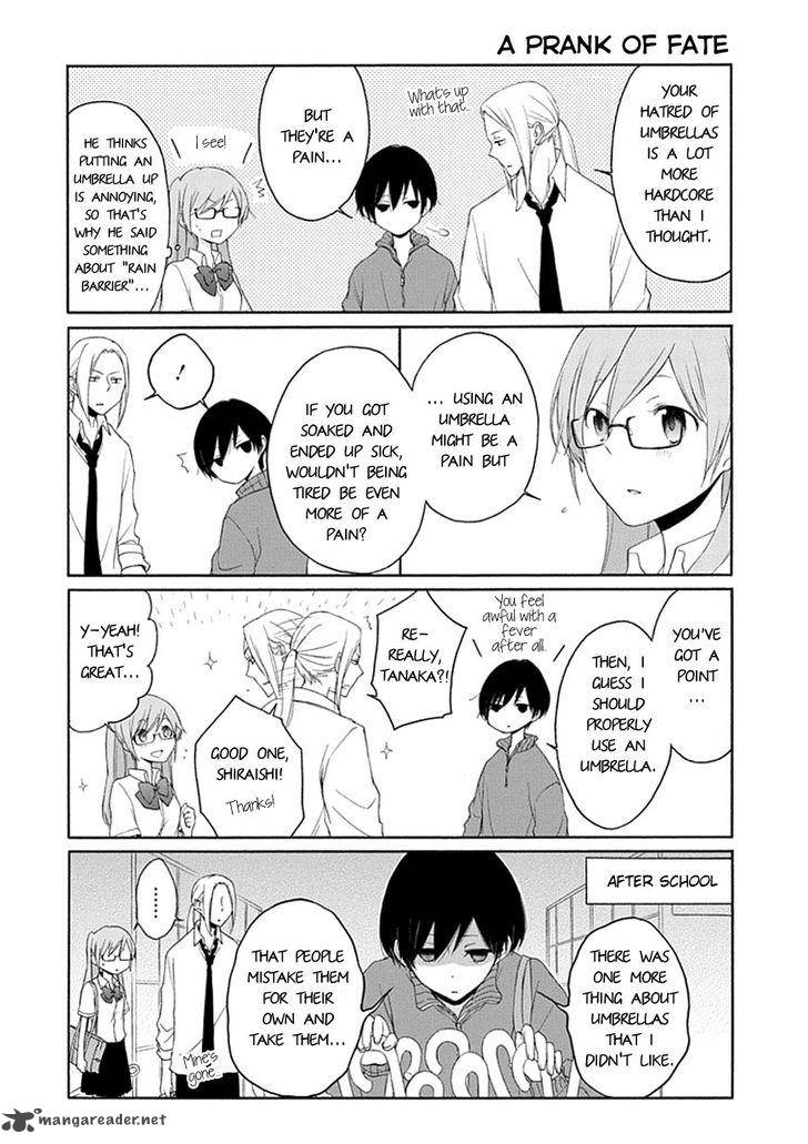 Read Tanaka Kun Wa Itsumo Kedaruge Chapter 23 Mangafreak Somewhere on the way they make rivals with another band called trigger. read tanaka kun wa itsumo kedaruge