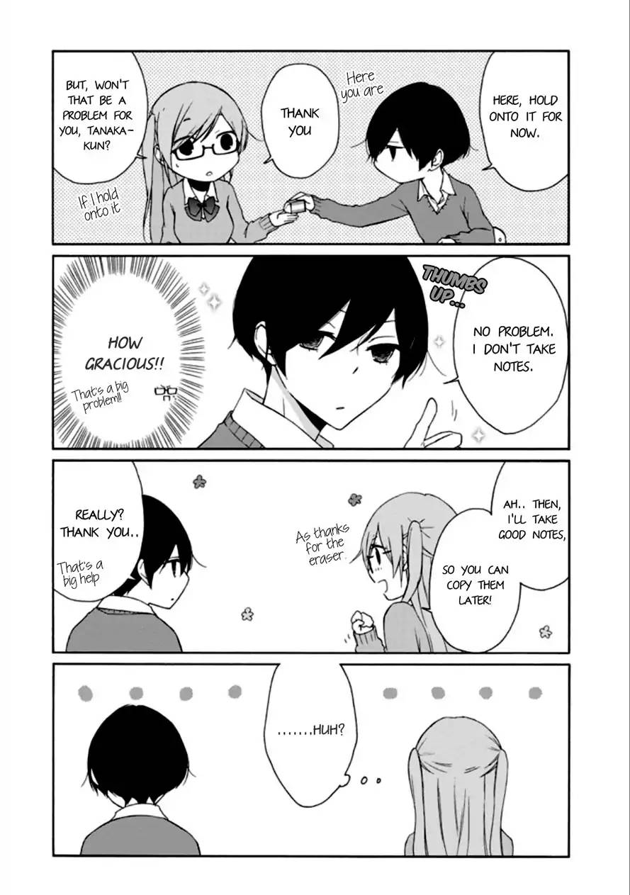 Read Tanaka Kun Wa Itsumo Kedaruge Chapter 81 Mangafreak Tanakeda) a slice of life comedy manga series by uda nozomi. read tanaka kun wa itsumo kedaruge