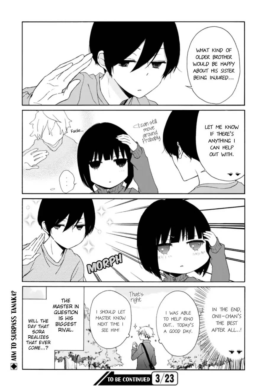 Read Tanaka Kun Wa Itsumo Kedaruge Chapter 85 Mangafreak Put him someplace nice and warm, and he'll start nodding off, even in class or on the way to school. read tanaka kun wa itsumo kedaruge