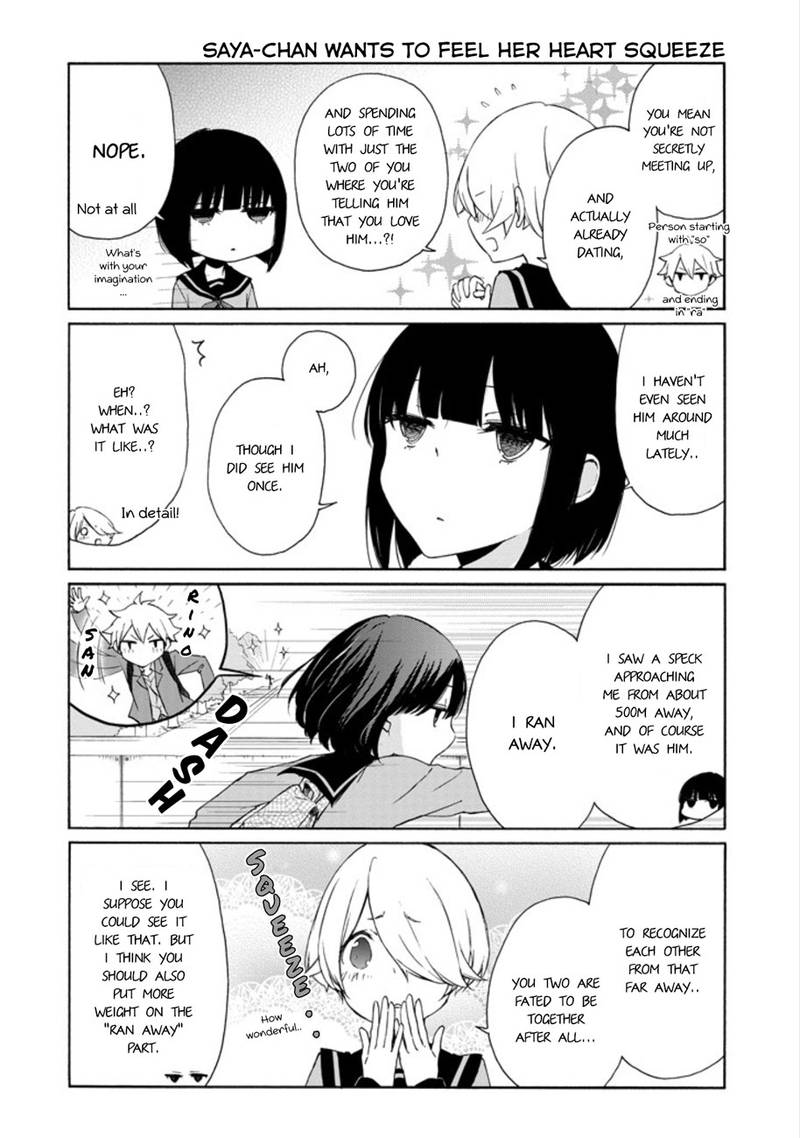 Wallpaper Read Tanaka Kun Wa Itsumo Kedaruge Chapter 98 Mangafreak For iPhone