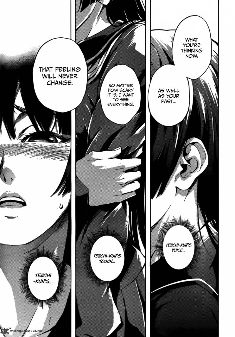 Get Wallpaper Read Tasogare Otome X Amnesia Chapter 31 Mangafreak For iPhone Free
