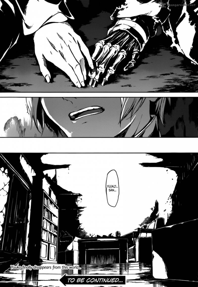 Read Tasogare Otome X Amnesia Chapter 42 Mangafreak