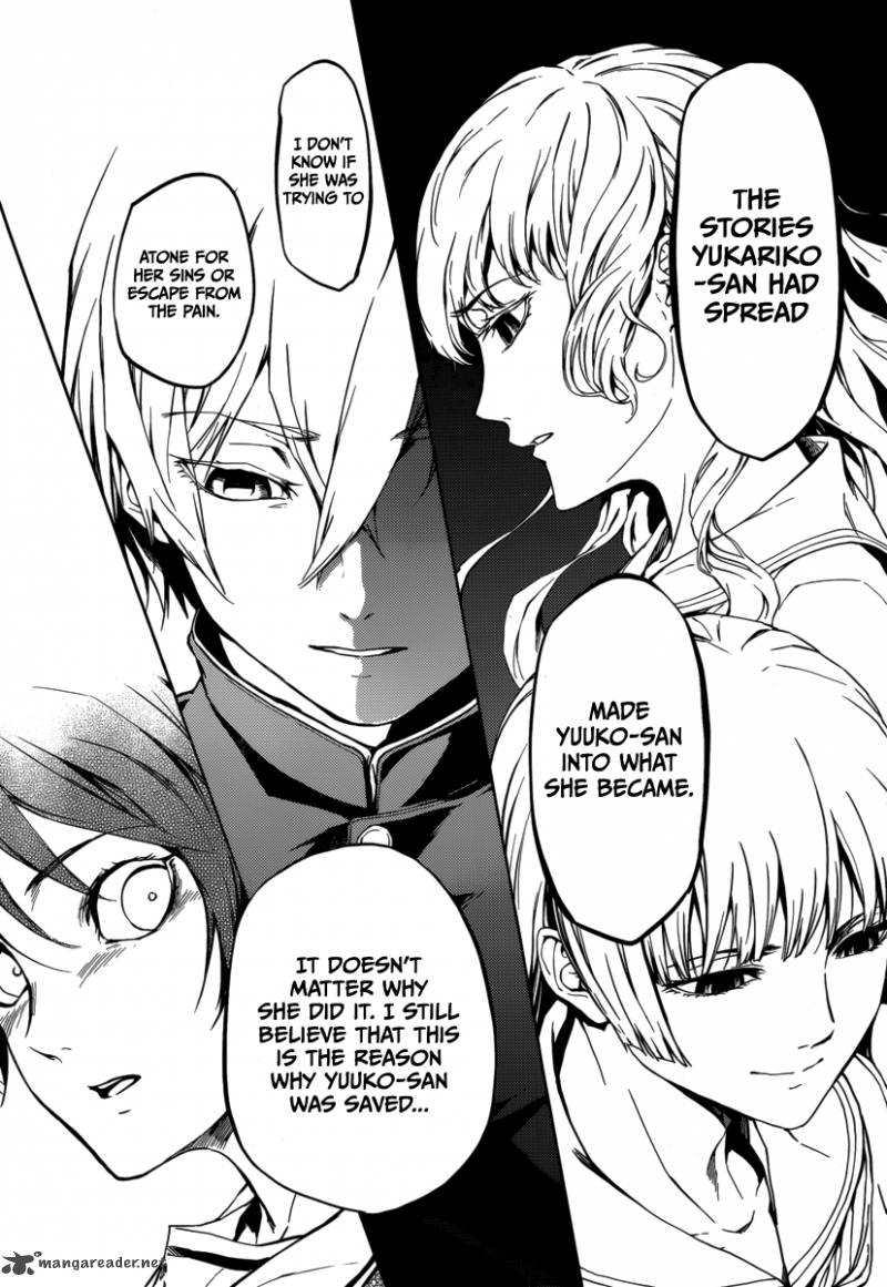Read Tasogare Otome X Amnesia Chapter 43 Mangafreak Dont forget to read the other manga updates. read tasogare otome x amnesia chapter