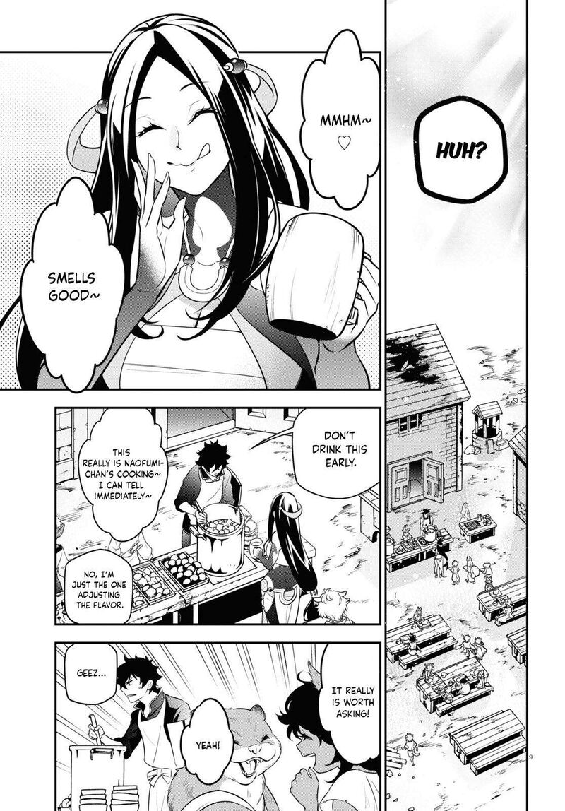 Tate no Yuusha no Nariagari Capítulo 9 - Manga Online