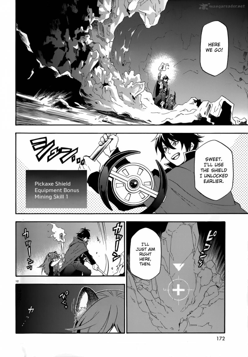 Tate No Yuusha No Nariagari Chapter 4 Page 14