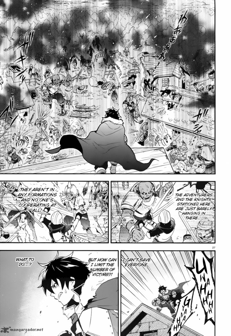 Tate No Yuusha No Nariagari Chapter 6 Page 28