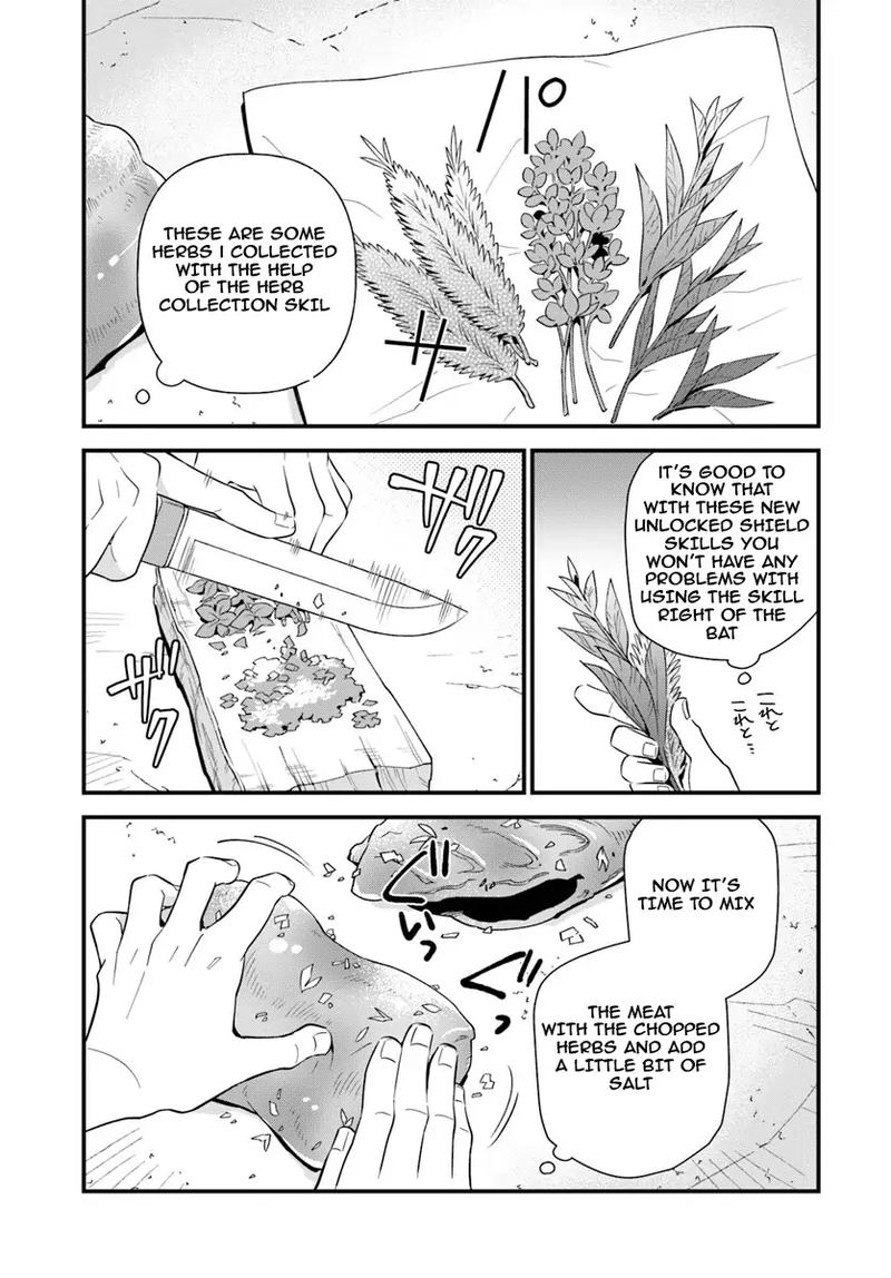 Tate No Yuusha No Oshinagaki Chapter 1 Page 12