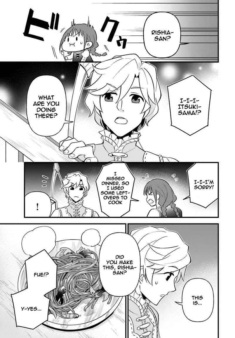 Tate No Yuusha No Oshinagaki Chapter 10 Page 23