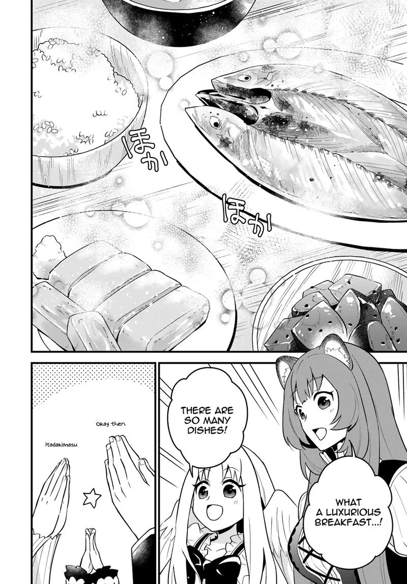 Tate No Yuusha No Oshinagaki Chapter 11 Page 20