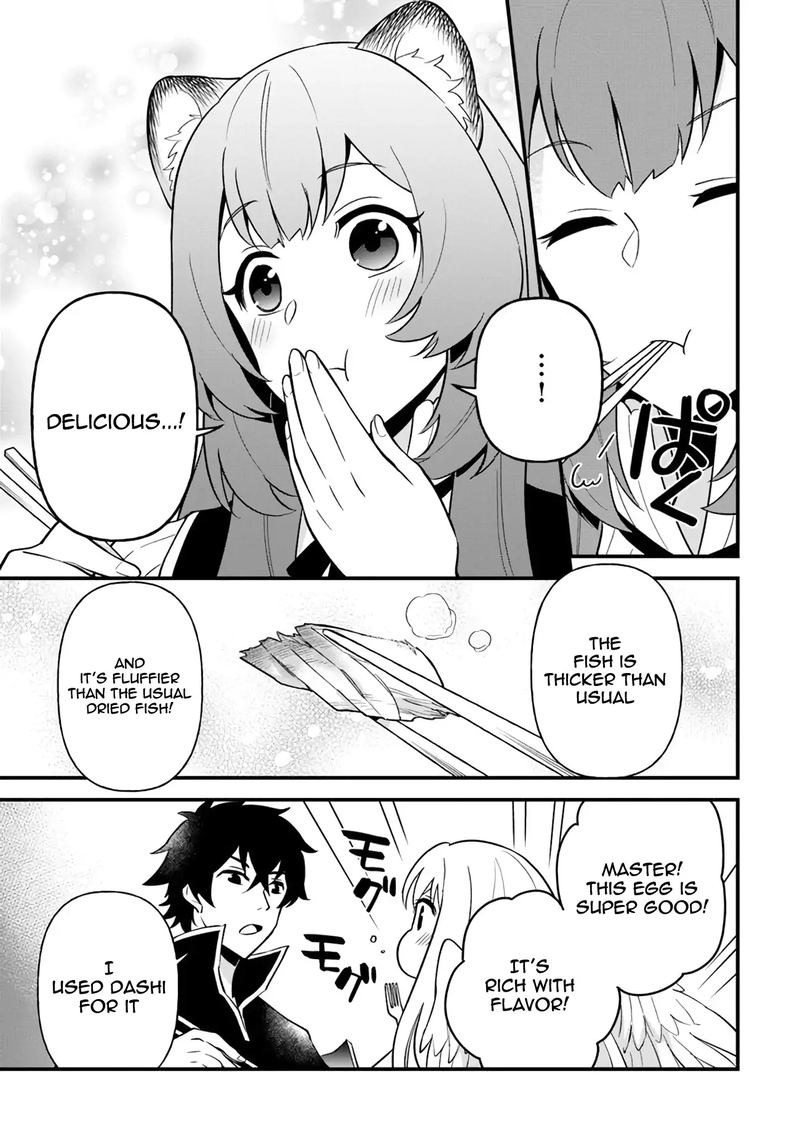 Tate No Yuusha No Oshinagaki Chapter 11 Page 21