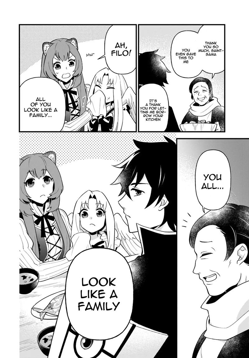 Tate No Yuusha No Oshinagaki Chapter 11 Page 22