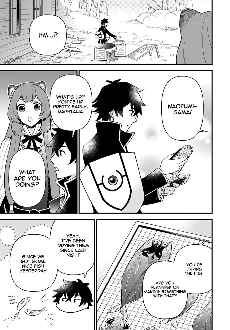 Tate No Yuusha No Oshinagaki Chapter 11 Page 7