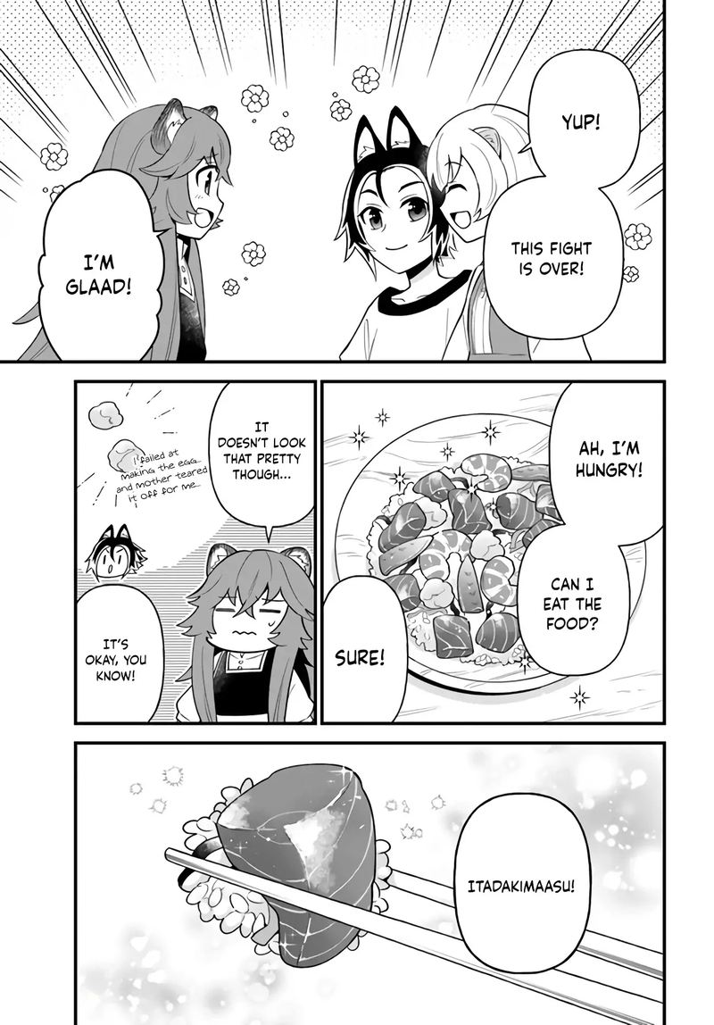Tate No Yuusha No Oshinagaki Chapter 14 Page 21