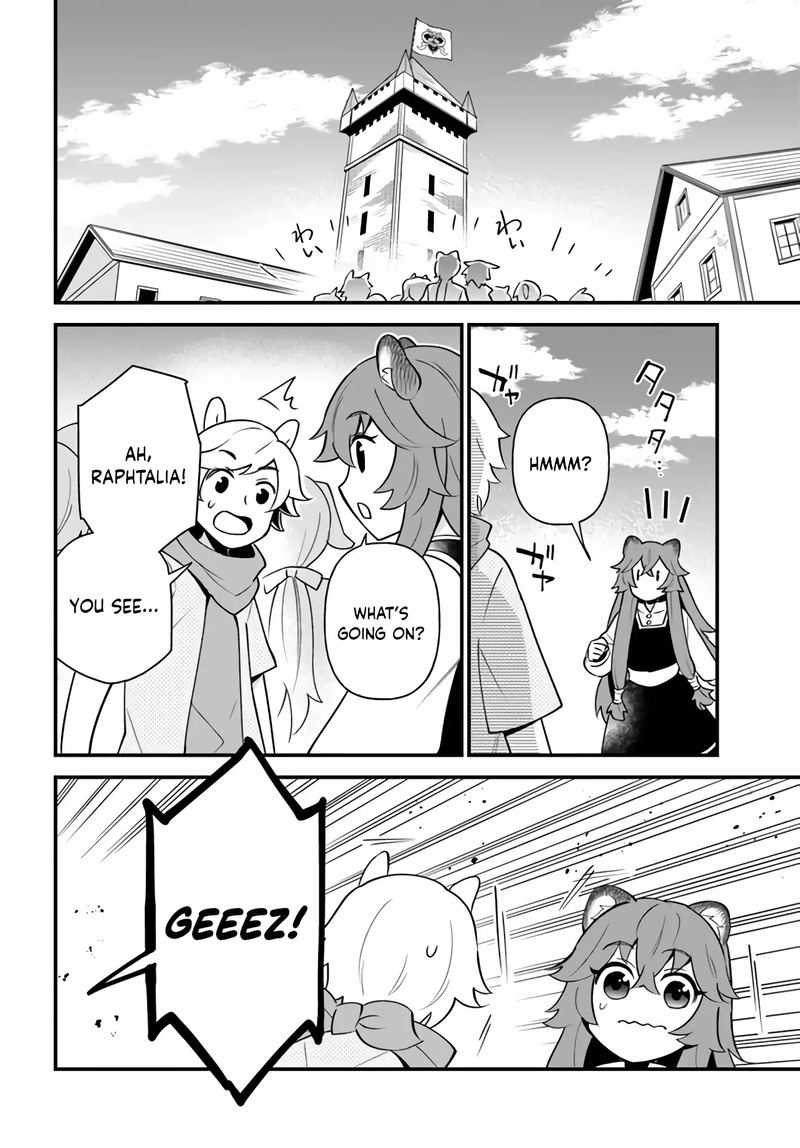 Tate No Yuusha No Oshinagaki Chapter 14 Page 4