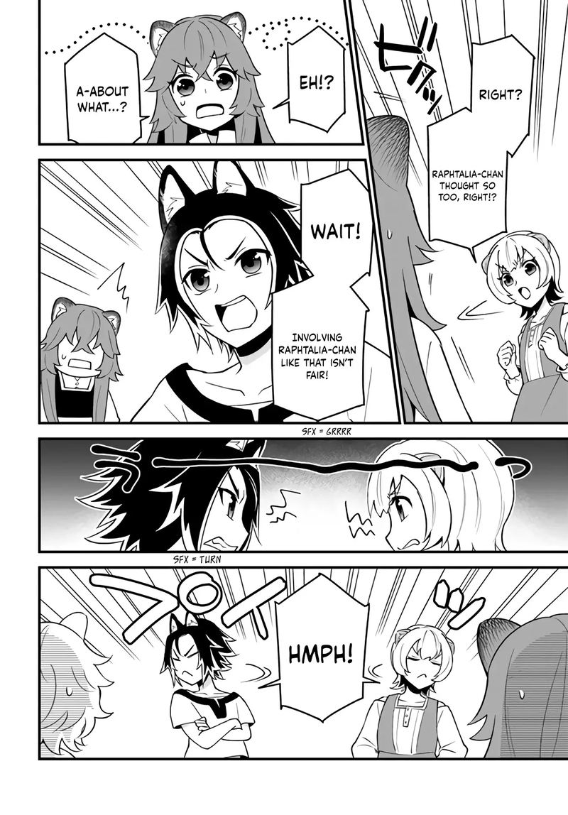 Tate No Yuusha No Oshinagaki Chapter 14 Page 6