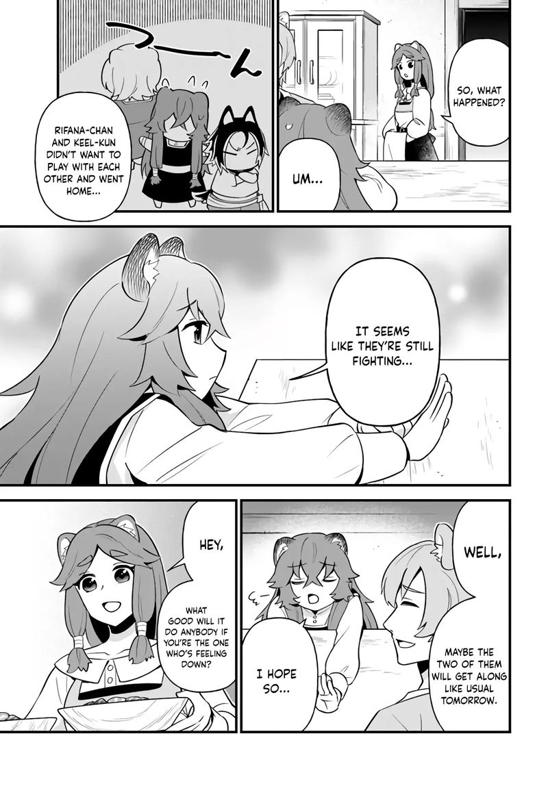 Tate No Yuusha No Oshinagaki Chapter 14 Page 9