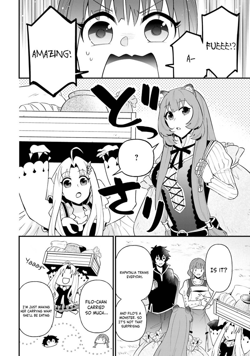 Tate No Yuusha No Oshinagaki Chapter 18 Page 12