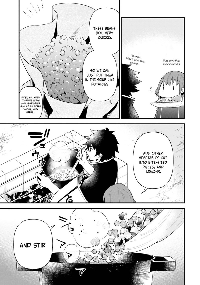Tate No Yuusha No Oshinagaki Chapter 18 Page 15