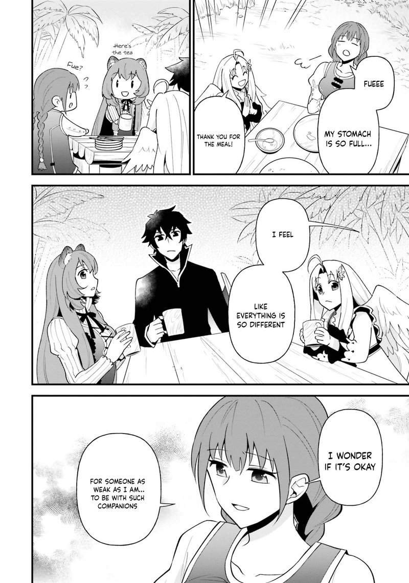 Tate No Yuusha No Oshinagaki Chapter 18 Page 24