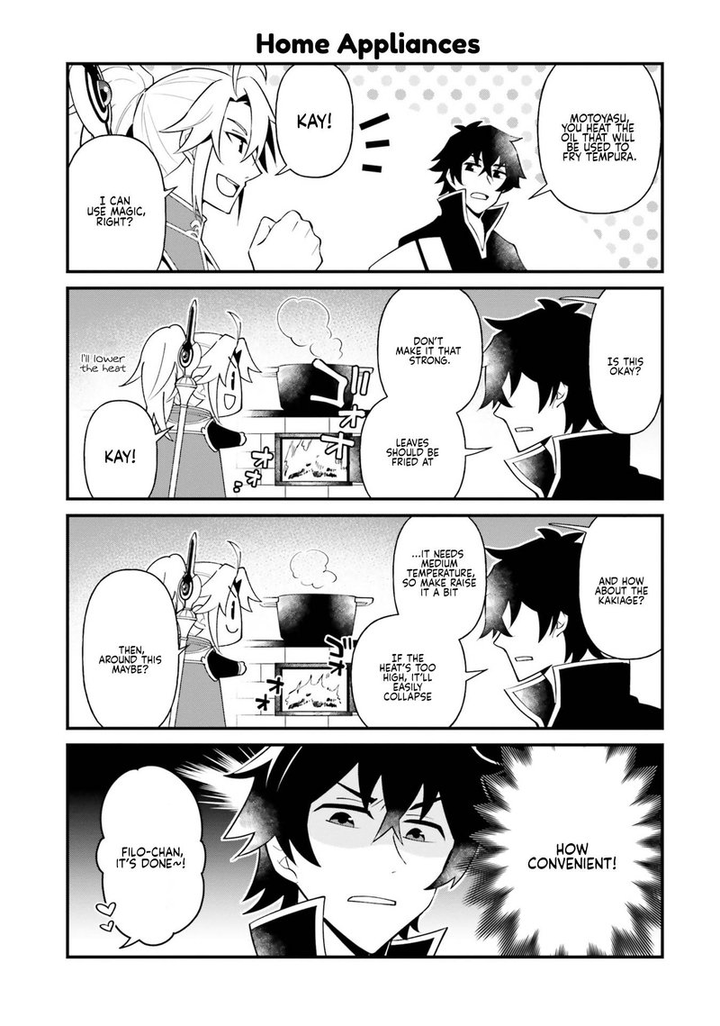 Tate No Yuusha No Oshinagaki Chapter 18 Page 29