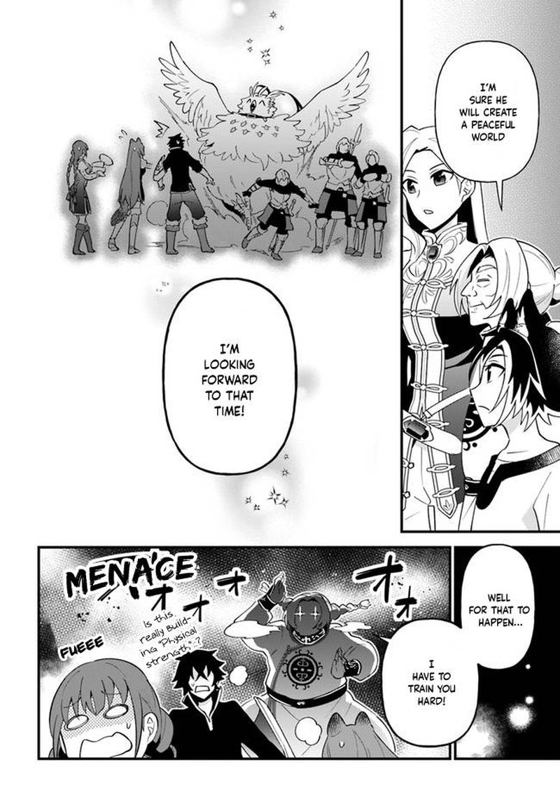 Tate No Yuusha No Oshinagaki Chapter 19 Page 26