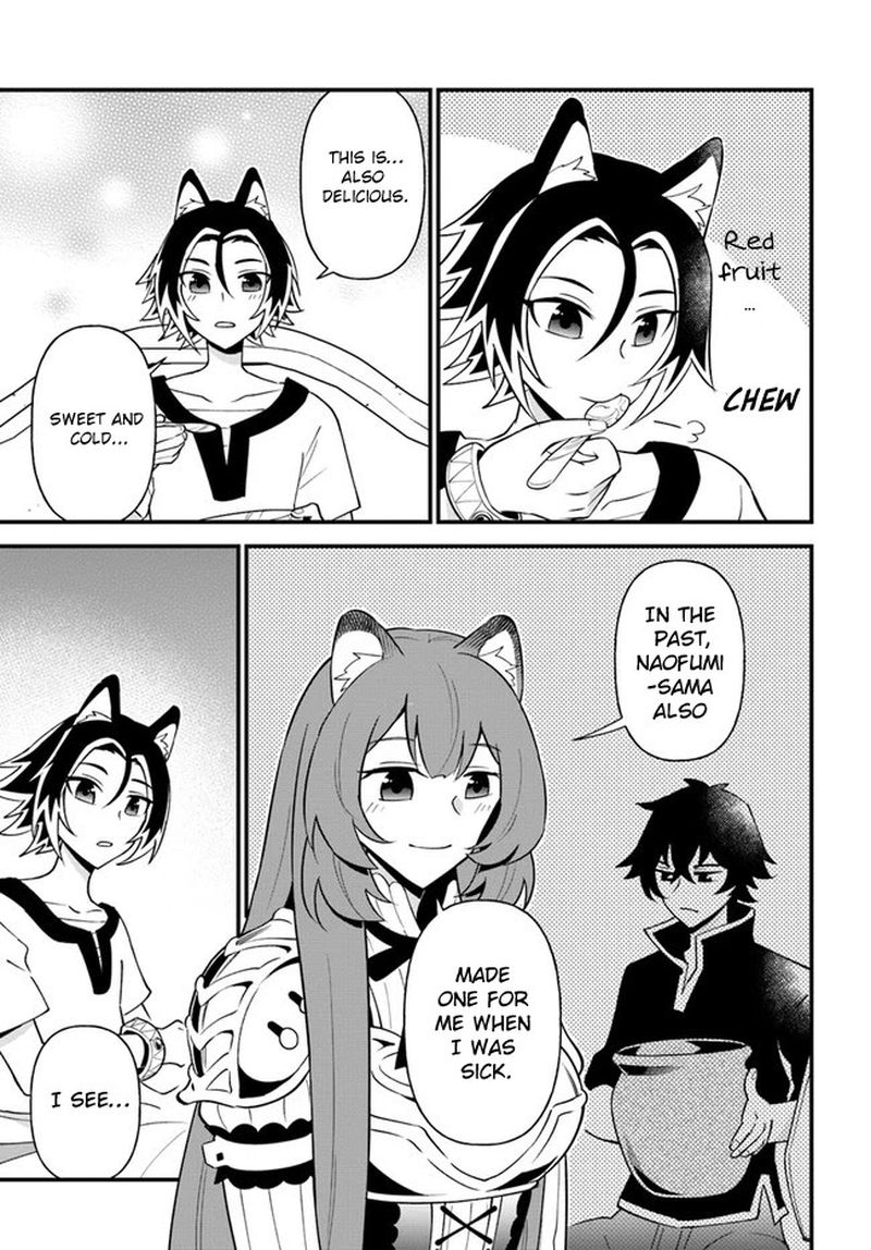Tate No Yuusha No Oshinagaki Chapter 20 Page 17