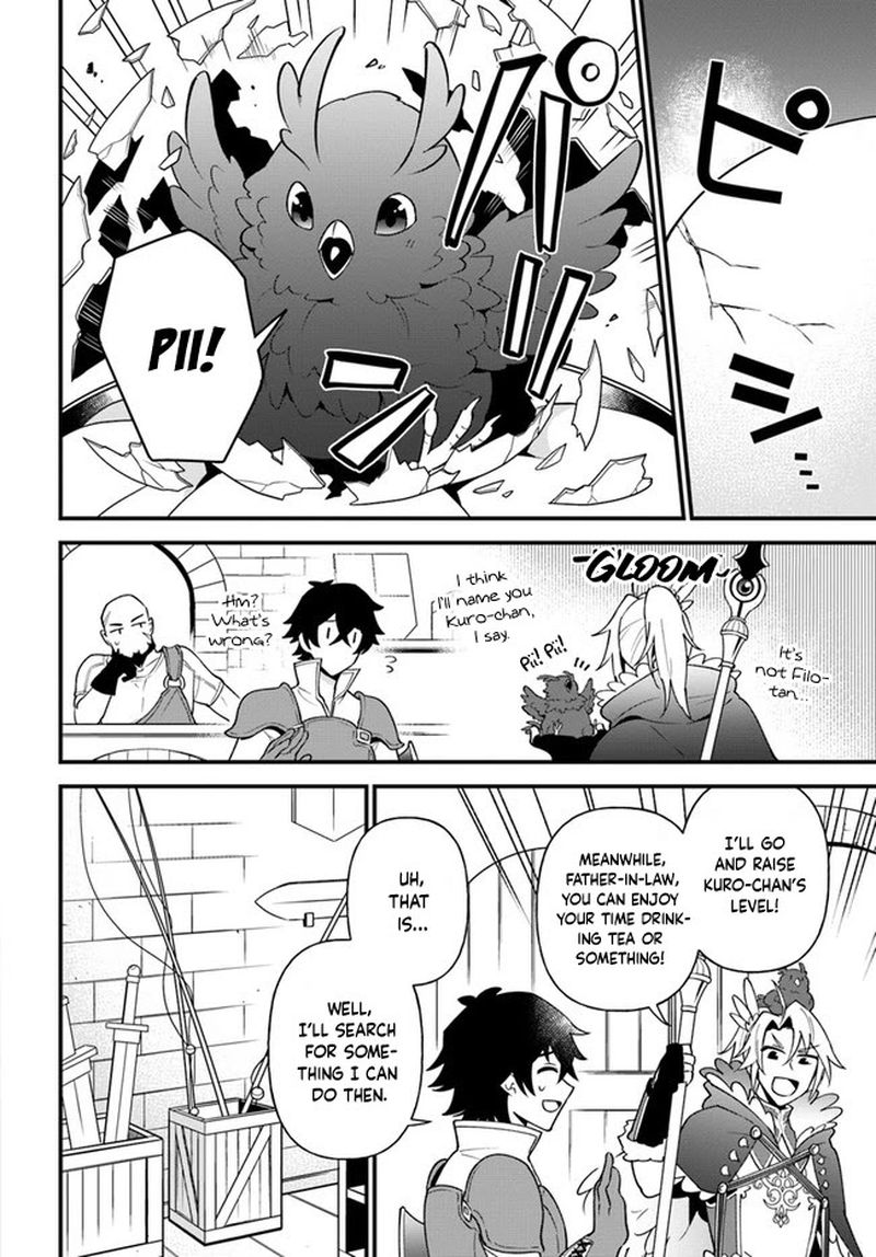 Tate No Yuusha No Oshinagaki Chapter 21 Page 10