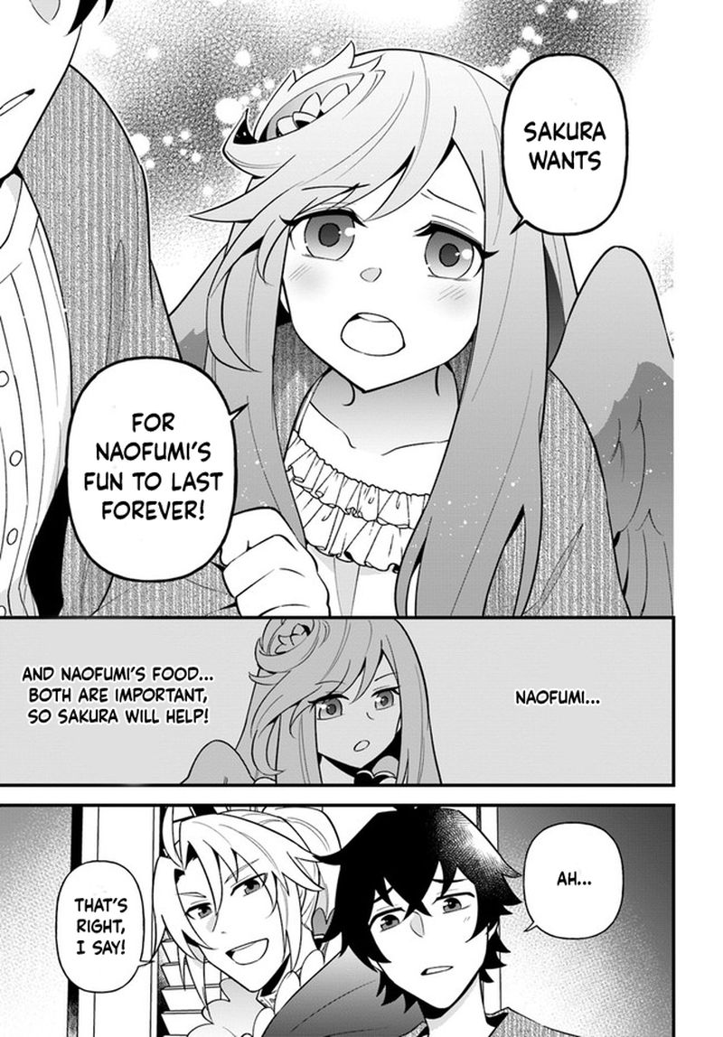 Tate No Yuusha No Oshinagaki Chapter 25 Page 25