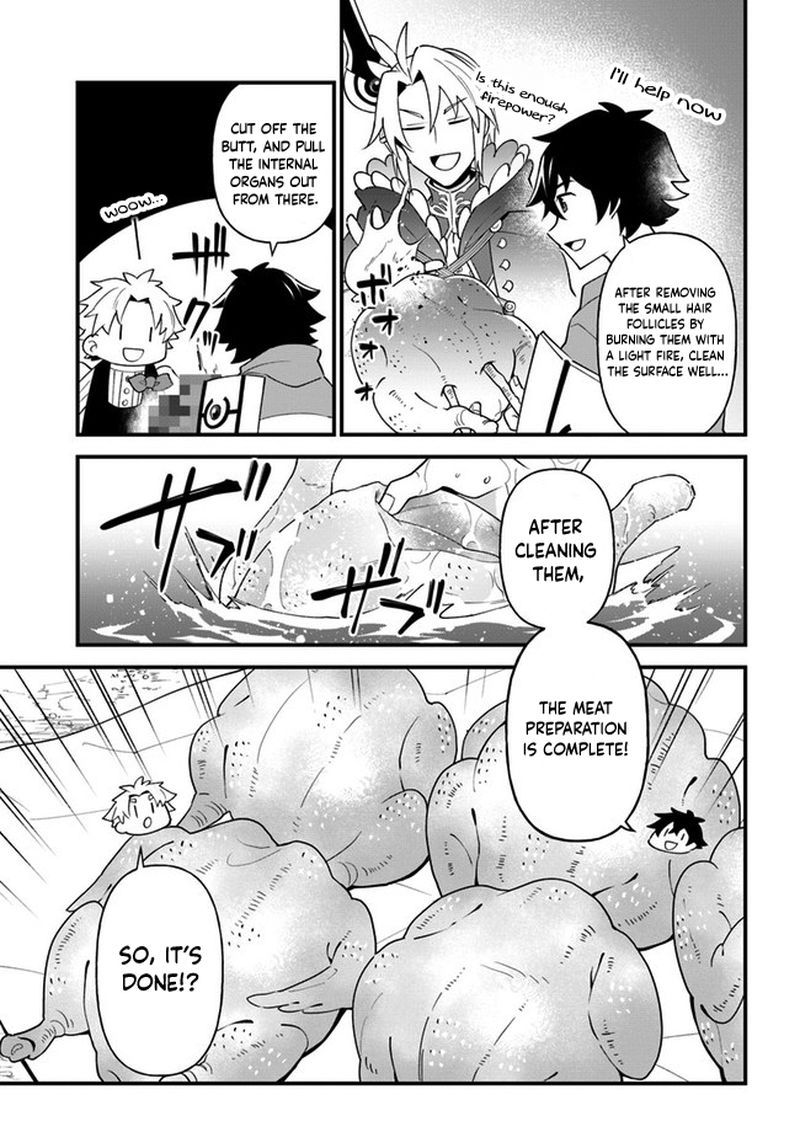 Tate No Yuusha No Oshinagaki Chapter 26 Page 11