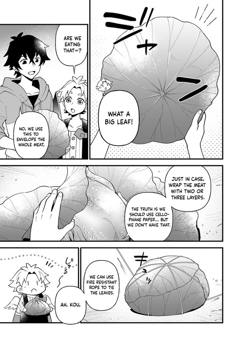Tate No Yuusha No Oshinagaki Chapter 26 Page 15
