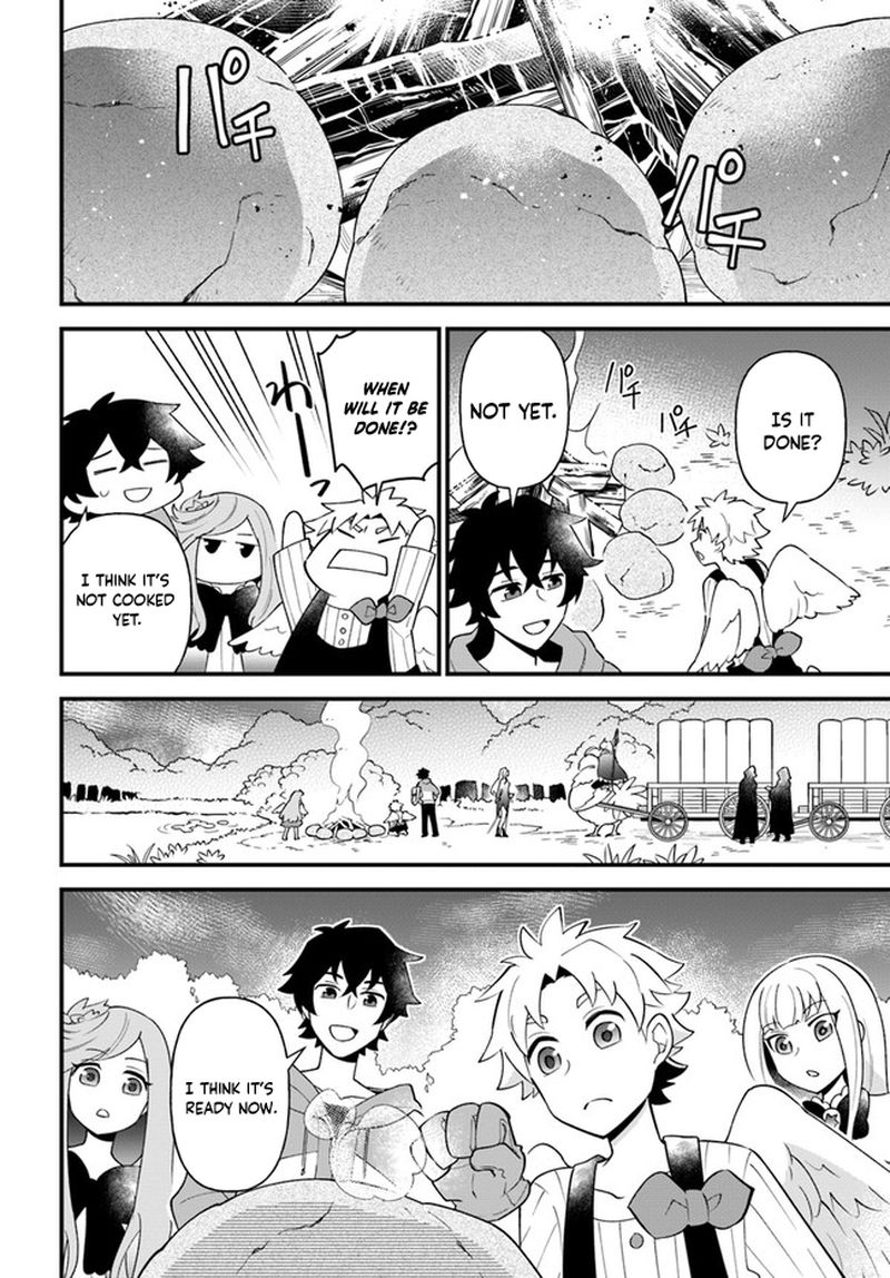 Tate No Yuusha No Oshinagaki Chapter 26 Page 18