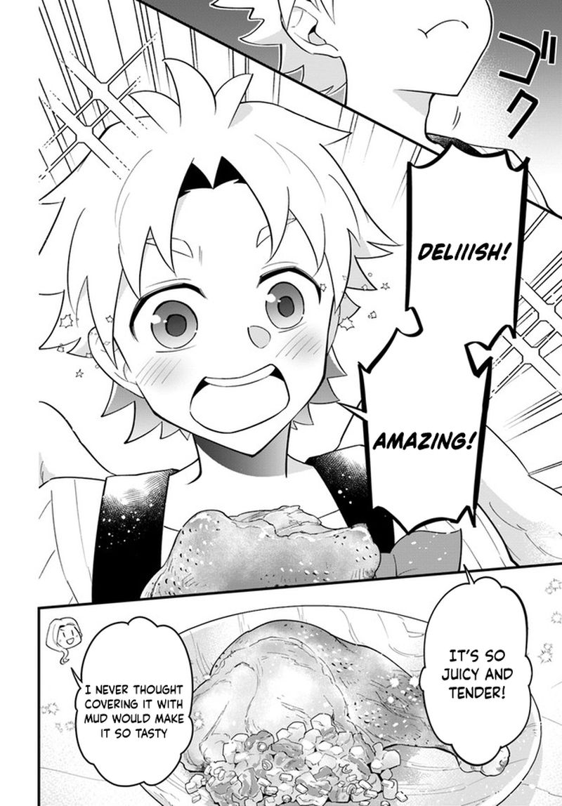 Tate No Yuusha No Oshinagaki Chapter 26 Page 20