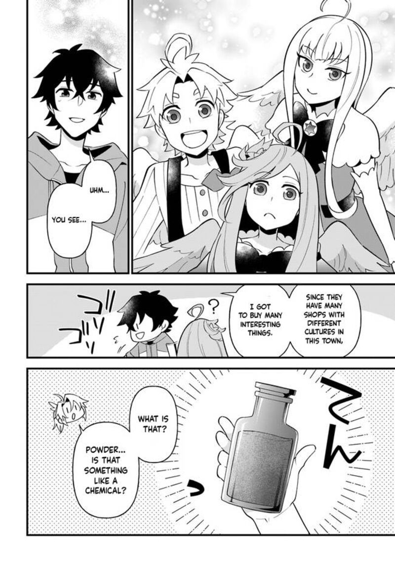 Tate No Yuusha No Oshinagaki Chapter 27 Page 12